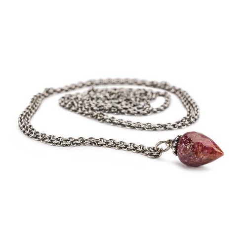 Trollbeads bead argento - trollbeads, in