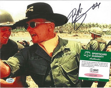 Foto firmata Robert Duvall