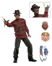 NECA NIGHTMARE ON ELM STREET