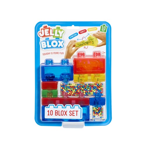 Goliath jelly blox pack 10 - blox,