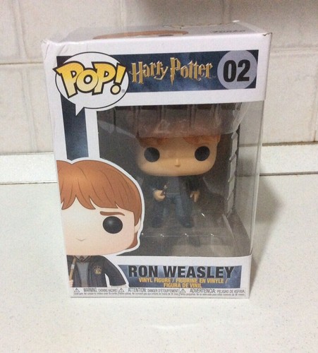 Funko pop harry - potter, 02