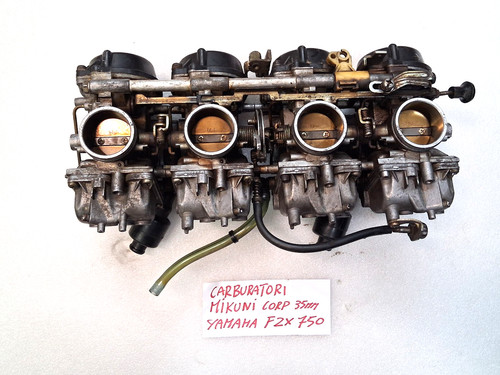 Carburatori mikuni corp 35mm - carburatori,
