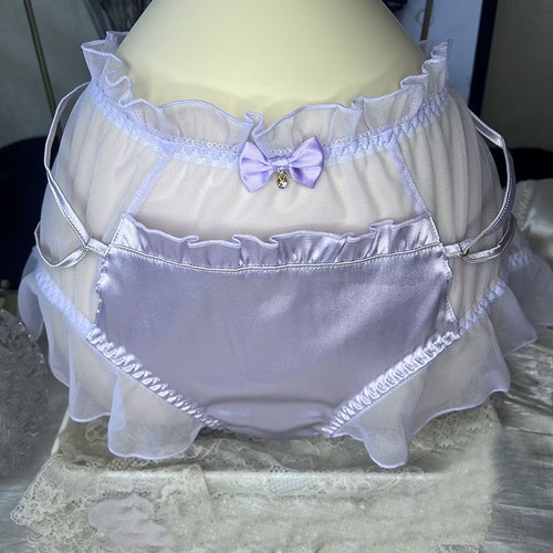 Slip mutandine sexy oversize
