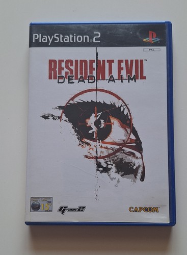 Resident evil dead - dead, sony