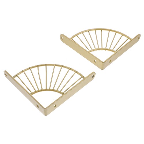2pz staffa supporto mensola - staffa,