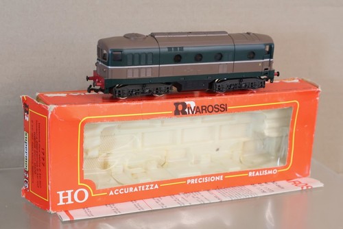 Rivarossi 1777 d341 - rivarossi,