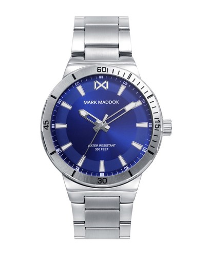 Orologio uomo acciaio 42mm - orologio,