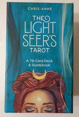 Light seer tarot 78 card - light, a