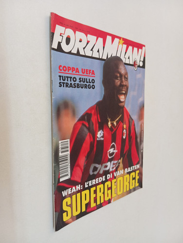 Forza milan num - forza, ottobre