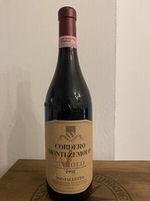 Barolo cordero montezemolo - di,