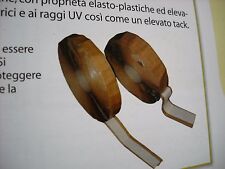 NUOVO TEROSTAT 274 (ADESIVO) COLORE BIANCO (35 x 2 m.m.)  CAMPER-CARAVAN-NAUTICA