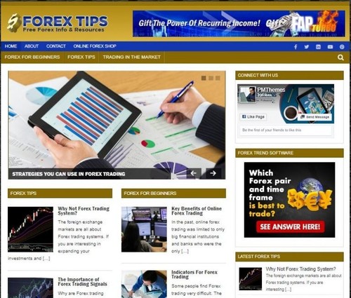 Consigli forex blog pronto - consigli,