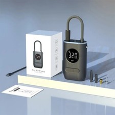 COMPRESSORE ARIA PORTATILE A