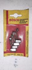 BSX146 1007014137 SPAZZOLE PER MOTORINO AVVIAMENTO 12V BOSCH PER FIAT IVECO
