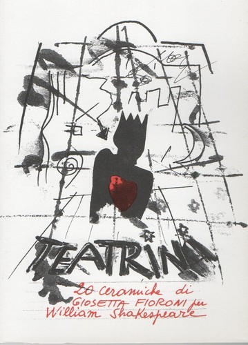 Teatrini ceramiche di - 20,