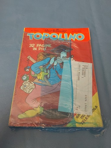 Topolino nuovo 1449 - n.,