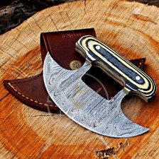 Coltello Ulu Chef Alaskan