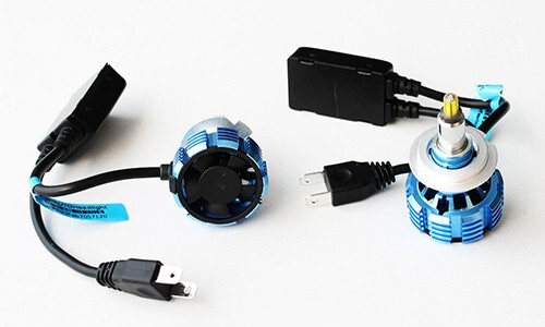 Lampade led per fari - lampade,
