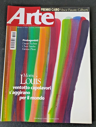 2007 arte 412 - n.412, richter