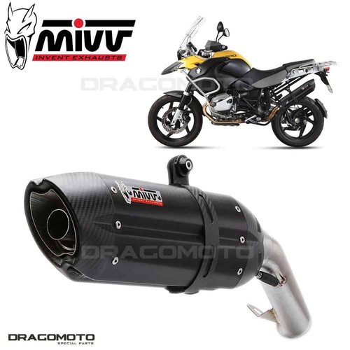 Scarico bmw 1200 2010 - scarico,