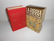 LA BIBBIA DI GERUSALEMME +