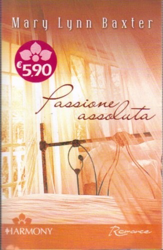 Passione assoluta harmony di - passione,