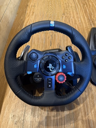 Logitech g29 driving force - force, +