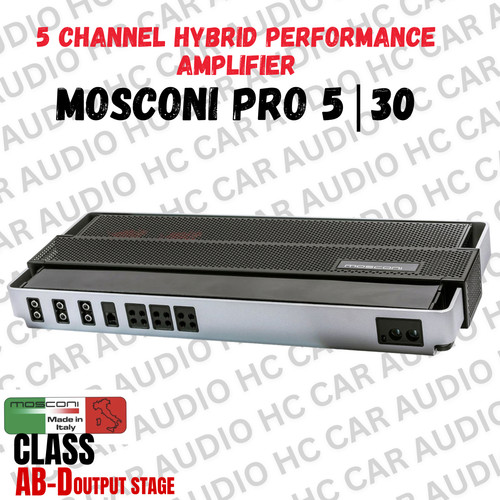 Mosconi pro 30 - pro, 5|30