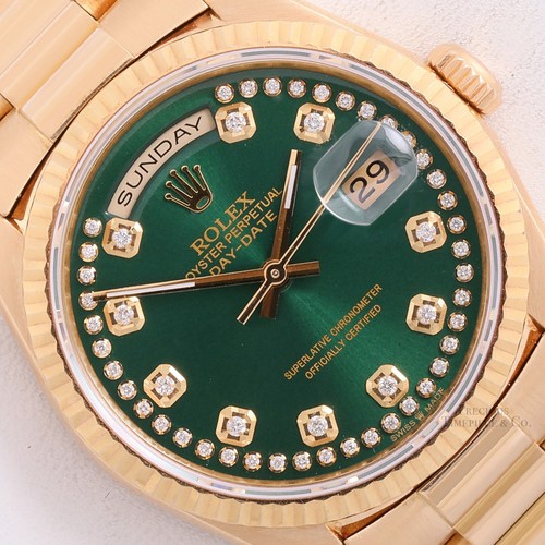 Rolex day date 18238 - day-date,