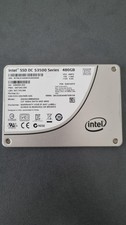 Intel DC S3500 480GB SSD 2.5