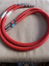 Coppia Cavi Di Segnale FABER’S CABLES Level 3 - RCA 1 Metro