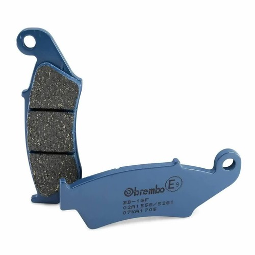 Coppia pastiglie freno brembo - pastiglie,