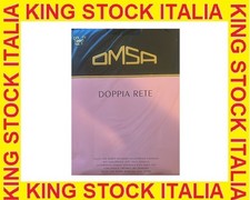 CALZE OMSA RHT DOPPIA RETE