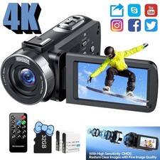 🔥Videocamera 4K 42MP