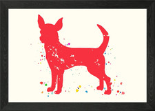 Poster arte da parete con