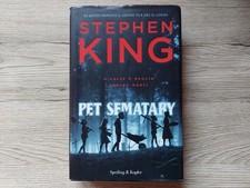 STEPHEN KING - PET SEMATARY -