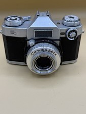 Macchina fotografica Zeiss Ikon Contaflex Super 50 mm
