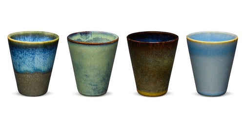 Tazzine tè maoci set - da,