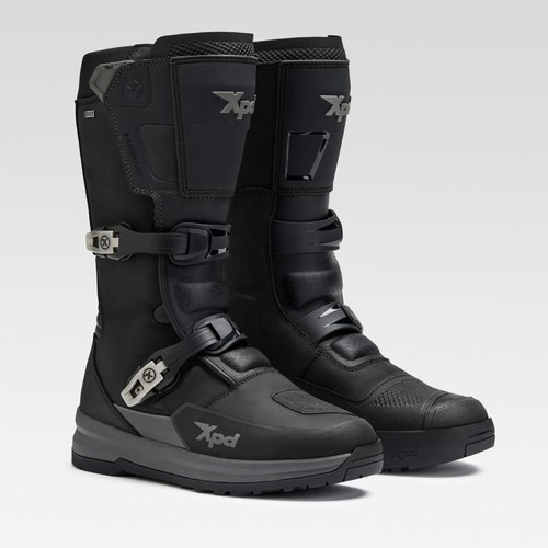 Stivali moto touring xpd - stivali,
