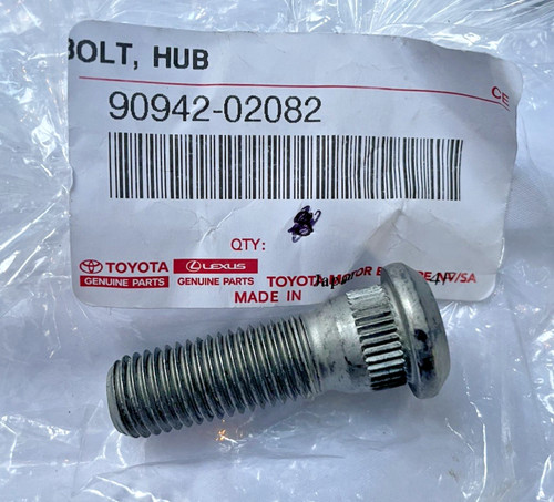 Mozzo bullone toyota hr - bullone, c-hr