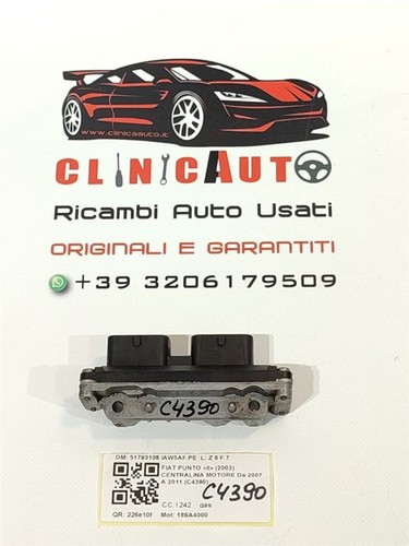 Centralina motore ecu per - motore,