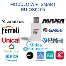 SMART KIT WIFI CLIMA EU-OSK105