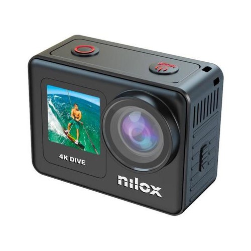 Nilox action cam dive - nilox, 4k