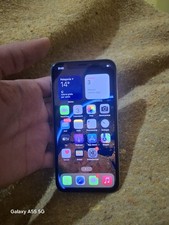 Apple iPhone X - 64 GB -