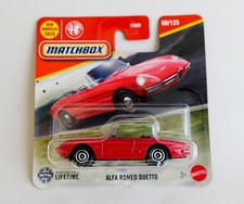 Matchbox - 1967 Alfa Romeo