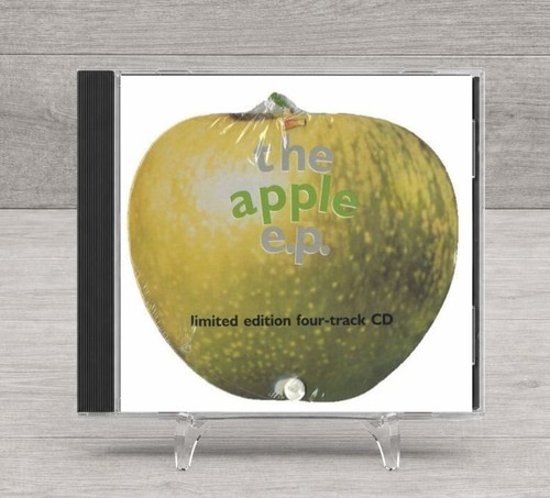 The apple cd - the,