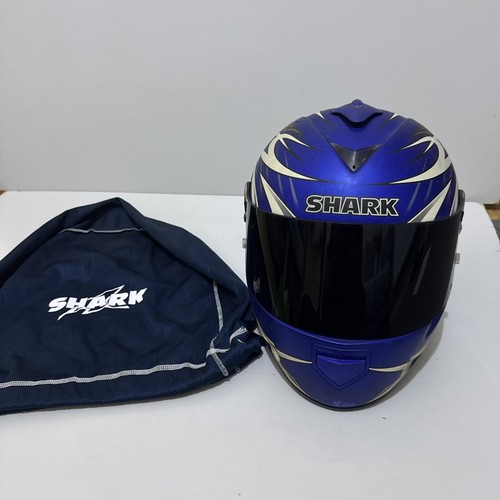 Casco moto integrale shark rsx - casco,