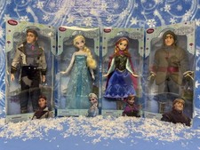 DISNEY STORE FROZEN CLASSIC