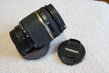 Obiettivo Tamron 18-250 if