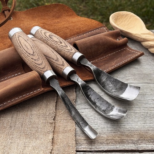 Set pezzi cucchiaio - 3,